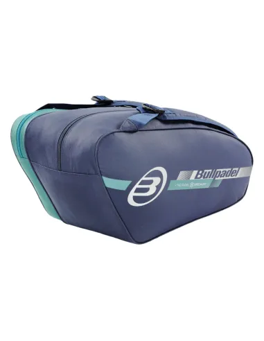 Borsone Bullpadel Tour Blu Marino Bpp25015 |BULLPADEL |Accessori per padel