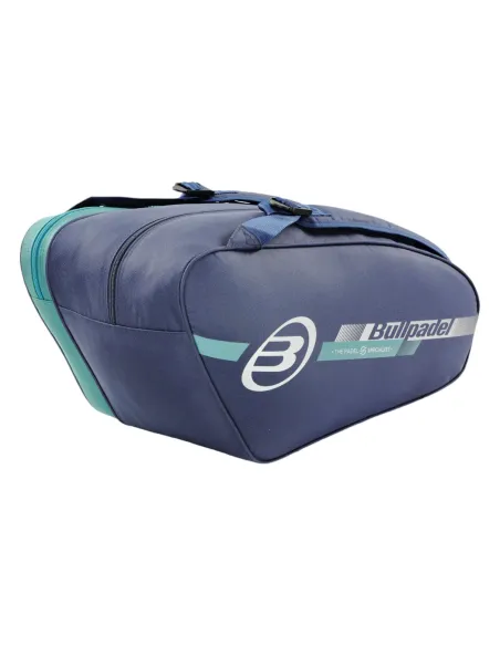 Borsone Bullpadel Tour Blu Marino Bpp25015 |BULLPADEL |Accessori per padel