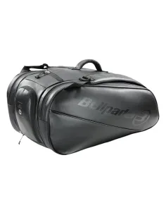 Padel Bag Bullpadel Casual Black Bpp25016 |BULLPADEL |Paddle accessories 2