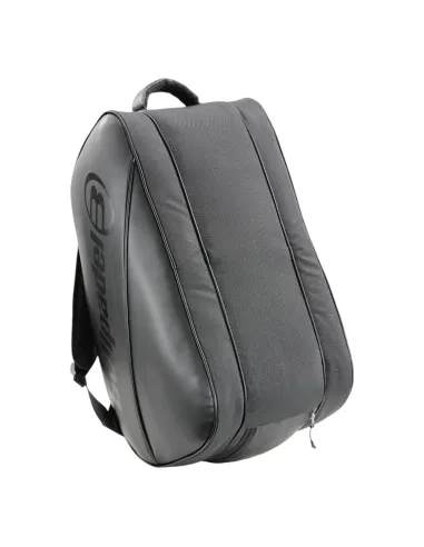 Sac (De) Padel Bullpadel Casual Noir Bpp25016 |BULLPADEL |Accessoires de pagaie