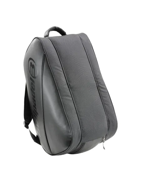 Sac (De) Padel Bullpadel Casual Noir Bpp25016 |BULLPADEL |Accessoires de pagaie