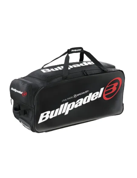 Mala de viagem Bullpadel Trolley Preta BPP25011 |BULLPADEL |Acessórios de remo