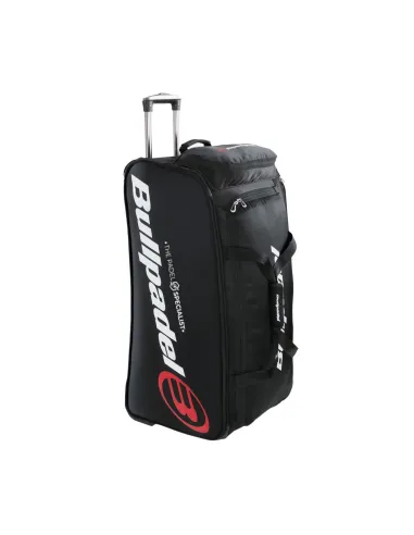 Maleta Bullpadel Trolley Negro Bpp25011 |BULLPADEL |Complementos pádel