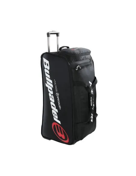 Mala de viagem Bullpadel Trolley Preta BPP25011 |BULLPADEL |Acessórios de remo
