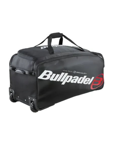 Maleta Bullpadel Trolley Negro Bpp25011 |BULLPADEL |Complementos pádel