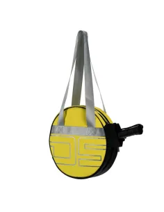 Sac bandoulière jaune Drop Shot Lady 25 |DROP SHOT |Accessoires de pagaie 2