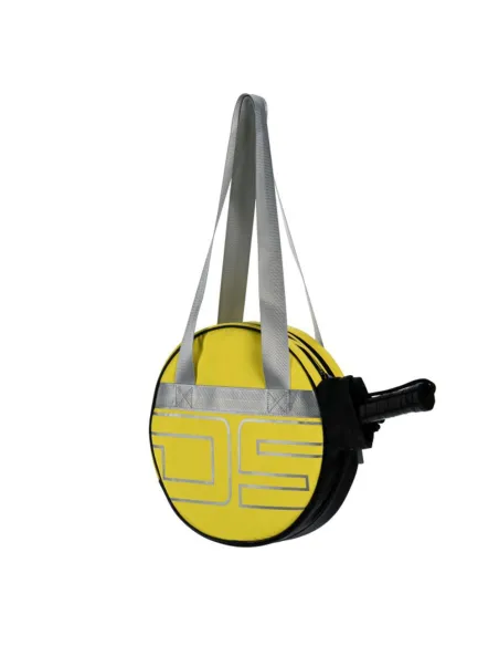 Drop Shot Lady 25 Yellow Crossbody Bag |DROP SHOT |Paddle accessories Drop Shot Lady 25 Yellow Crossbody Bag |DROP SHOT |Paddle accessories