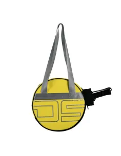 Borsa a tracolla gialla Drop Shot Lady 25 |DROP SHOT |Accessori per padel