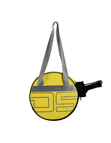 Drop Shot Lady 25 Yellow Crossbody Bag |DROP SHOT |Paddle accessories Drop Shot Lady 25 Yellow Crossbody Bag |DROP SHOT |Paddle accessories