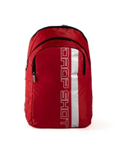 Mochila Drop Shot Essential 25 Vermelha |DROP SHOT |Acessórios de remo