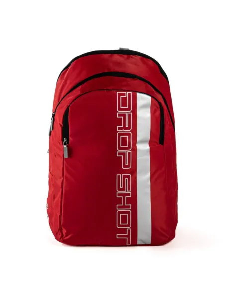 Sac À Dos Drop Shot Essential 25 Db324002 Red |DROP SHOT |Acessórios de remo