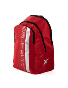 Mochila Drop Shot Essential 25 Vermelha |DROP SHOT |Acessórios de remo 2