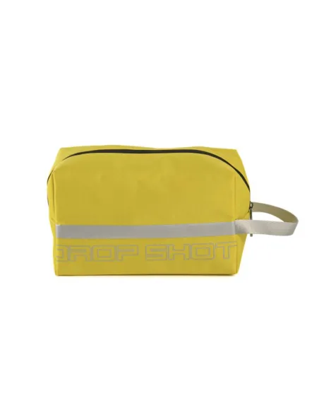 Drop Shot Essential 25 Yellow Toiletry Bag |DROP SHOT |Paddle accessories