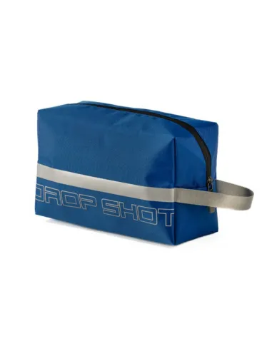 Drop Shot Essential 25 Blue Toiletry Bag |DROP SHOT |Paddle accessories
