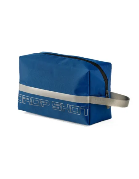 Drop Shot Essential 25 Blue Toiletry Bag |DROP SHOT |Paddle accessories