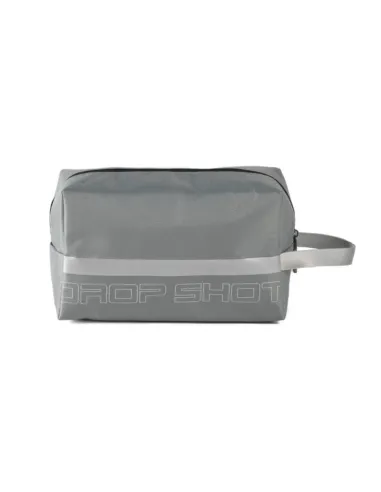 Borsa da toilette Drop Shot Essential 25 Grigio |DROP SHOT |Accessori per padel