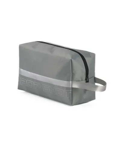 Borsa da toilette Drop Shot Essential 25 Grigio |DROP SHOT |Accessori per padel