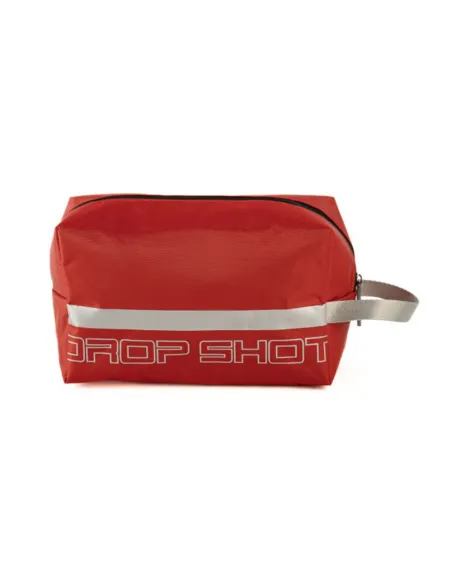 Borsa da toilette Drop Shot Essential 25 rossa |DROP SHOT |Accessori per padel