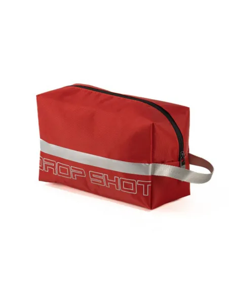 Trousse de toilette Drop Shot Essential 25 rouge |DROP SHOT |Accessoires de pagaie