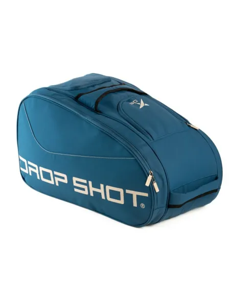 Egan Drop Shot Portaracchette Db324008 Blu |DROP SHOT |Accessori per padel