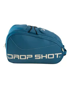 Padel Bag Drop Shot Egan Db324008 Blue |DROP SHOT |Paddle accessories