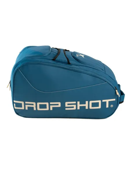 Paletero Drop Shot Egan Db324008 Azul |DROP SHOT |Paddle accessories Paletero Drop Shot Egan Db324008 Azul |DROP SHOT |Paddle accessories
