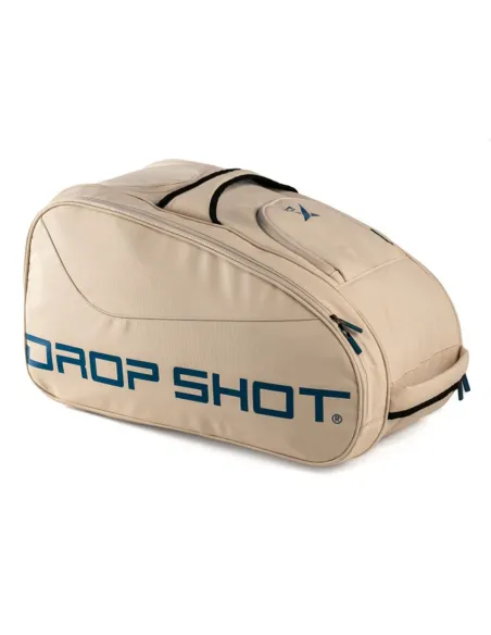 Borsone Drop Shot Egan Db324008 Beige |DROP SHOT |Accessori per padel Borsone Drop Shot Egan Db324008 Beige |DROP SHOT |Accessori per padel