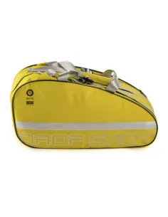 Sac (De) Padel Drop Shot Essential 25 Db324001 Jaune |DROP SHOT |Accessoires de pagaie 2