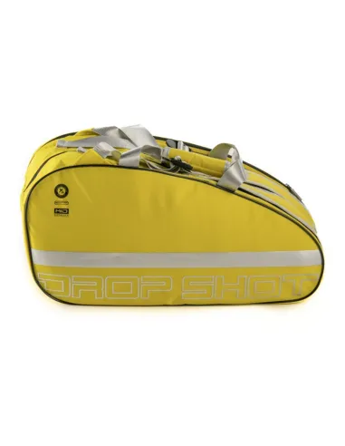 Borsone Drop Shot Essential 25 Db324001 Giallo |DROP SHOT |Accessori per padel