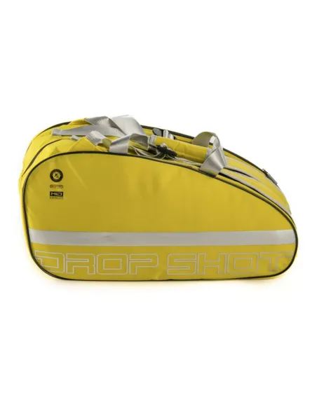 Drop Shot Essential 25 Portaracchette Db324001 Giallo |DROP SHOT |Accessori per padel