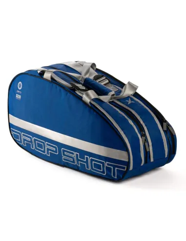 Sac (De) Padel Drop Shot Essential 25 Db324001 Bleu |DROP SHOT |Accessoires de pagaie