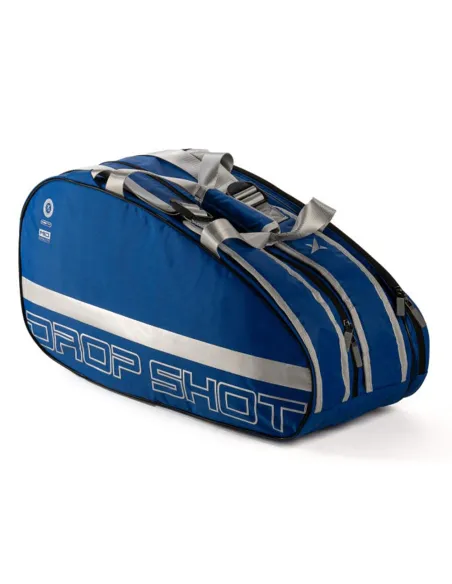 Saco Drop Shot Essential 25 Db324001 Azul |DROP SHOT |Acessórios de remo Saco Drop Shot Essential 25 Db324001 Azul |DROP SHOT |Acessórios de remo