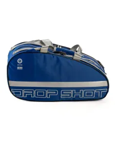 Sac (De) Padel Drop Shot Essential 25 Db324001 Bleu |DROP SHOT |Accessoires de pagaie