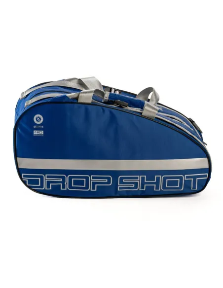 Padel Bag Drop Shot Essential 25 Db324001 Blue |DROP SHOT |Paddle accessories