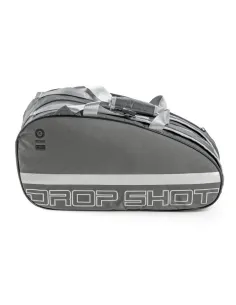 Paletero Drop Shot Essential 25 Db324001 Gris |DROP SHOT |Complementos pádel 2