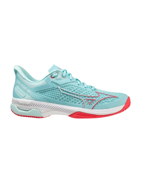Mizuno Wave Exceed Tour AC WOS 61GA2271-20 Mujer |MIZUNO |Padel shoes