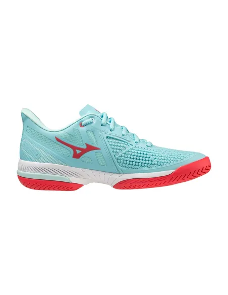 Mizuno Wave Exceed Tour AC WOS 61GA2271-20 Mujer |MIZUNO |Padel shoes