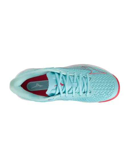 Mizuno Wave Exceed Tour AC WOS 61GA2271-20 Mujer |MIZUNO |Padel shoes