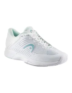 Head Revolt Pro 4.5 Clay 274274 WHAQ WOMEN'S WHITE |HEAD |Padel shoes