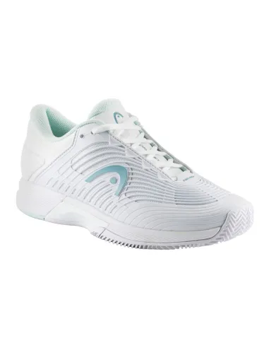 Head Revolt Pro 4.5 Clay 274274 WHAQ WOMEN'S WHITE |HEAD |Padel shoes