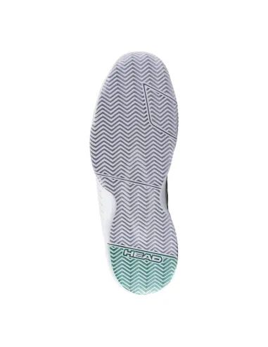 Head Revolt Pro 4.5 Clay 274274 Whaq Mujer Blanco |HEAD |Zapatillas de pádel