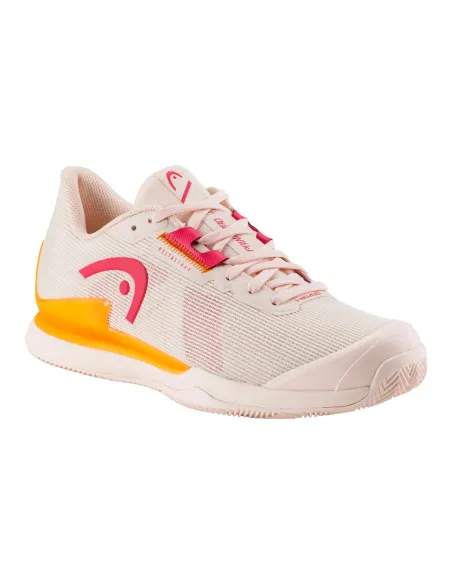 Head Sprint Pro 3.5 Clay 274134 Roor Women |HEAD |Padel shoes Head Sprint Pro 3.5 Clay 274134 Roor Women |HEAD |Padel shoes