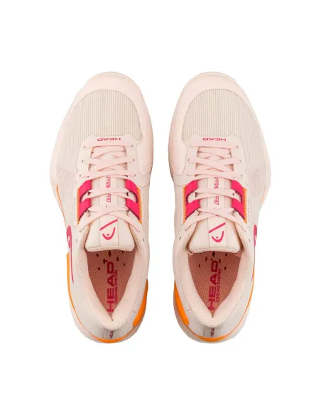 Head Sprint Pro 3.5 Clay 274134 Roor Women |HEAD |Padel shoes Head Sprint Pro 3.5 Clay 274134 Roor Women |HEAD |Padel shoes