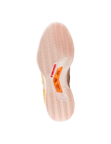 Head Sprint Pro 3.5 Clay 274134 Roor Femme |HEAD |Chaussures de padel