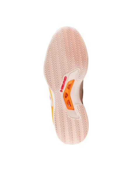 Head Sprint Pro 3.5 Clay 274134 Roor Women |HEAD |Padel shoes Head Sprint Pro 3.5 Clay 274134 Roor Women |HEAD |Padel shoes