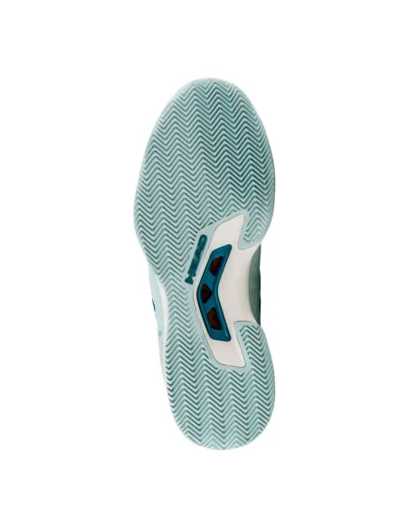 Head Sprint Pro 3.5 Clay 274154 Aqte Mulher Azul |HEAD |Sapatilhas de padel