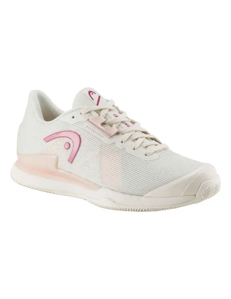 Head Sprint Pro 3.5 Clay White Women 274174 |HEAD |Padel shoes
