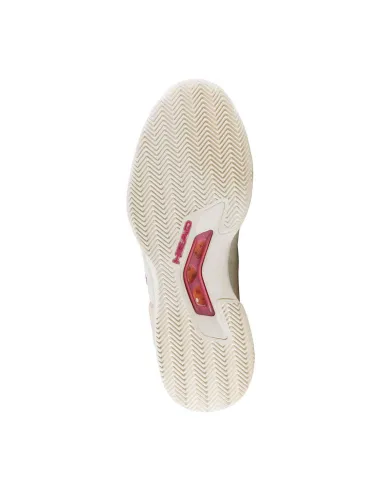 Head Sprint Pro 3.5 Clay Blanco Mujer 274174 |HEAD |Zapatillas de pádel