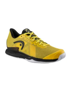 Head Sprint Pro 3.5 Clay UOMO 273164 GIALLO |HEAD |Scarpe da padel