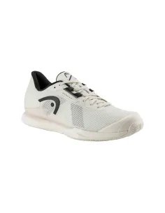 Head Sprint Pro 3.5 Clay Men 273184 Cwbk Branco |HEAD |Sapatilhas de padel